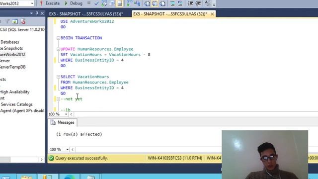 ISOLATION LEVELS SQL SERVER 2012 смотреть онлайн