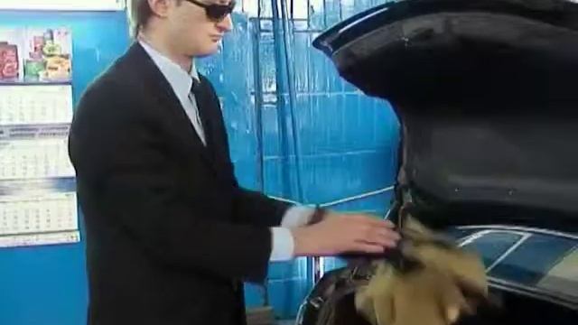 Prykoli. СТО. Ремонт глушителя... пистолета. Смотреть обязательно смотреть онлайн