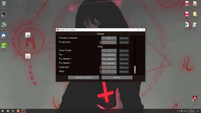 ✅ Como INSTALAR XRAY en Minecraft 1.19.4 with OPTIFINE≫ Java ✅ смотреть онлайн