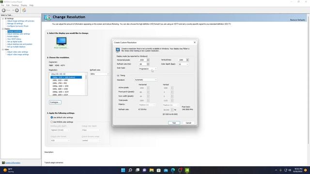 how to overclok your monitor to Get more hz 60 to 120 nedd 100 subscriber jone me смотреть онлайн