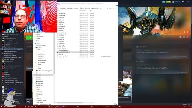 Stop Supreme Commander Crashing 2020 смотреть онлайн