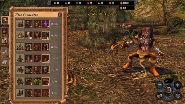 [HoMM5] All Units Showcase - Heroes Of Might And Magic 5 ToE смотреть онлайн
