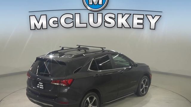 231074 New 2023 Chevrolet Equinox Gray SUV  For Sale, Review, Test Drive