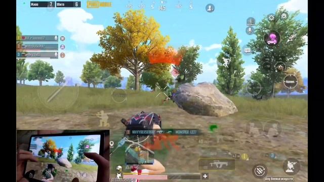 МОЙ ПЕРВЫЙ HANDCAM!!! УЧУСЬ ИГРАТЬ ПОСЛЕ ПЕРЕРЫВА В 1 МЕСЯЦ ???