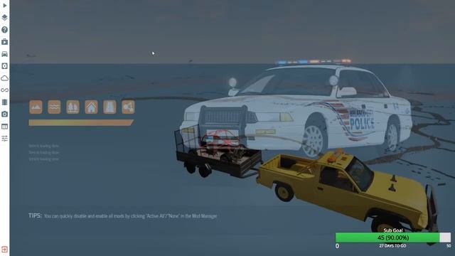 BeamNG.drive Scenarios Part 1 смотреть онлайн