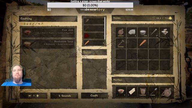 Demo of Ancient survival builder! lets you build the great wall of china!! in Chinese Frontiers смотреть онлайн