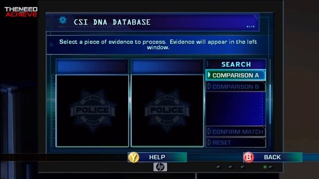 CSI: Hard Evidence WalkThrough Case 3 part 2 of 5 смотреть онлайн