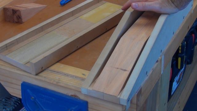 Building A Gibson Les Paul Junior Style Guitar - Part One смотреть онлайн