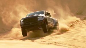 2025 RAM 1500 RHO — самый внедорожный Ram!