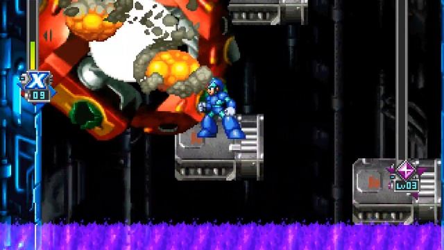 MegaMan X6 - (X) Saber Only Speedrun - Xtreme смотреть онлайн