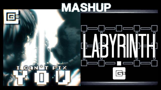 [Mashup] I Can't Fix Your Labyrinth (Labyrinth/I Can't Fix You) - CG5 смотреть онлайн