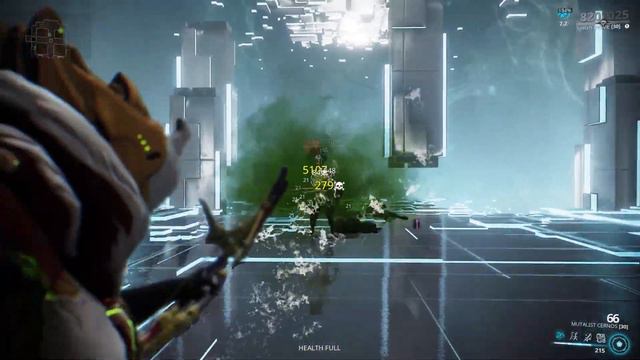 Warframe | Mutalist Cernos [Buffed] (4 Forma Build) смотреть онлайн
