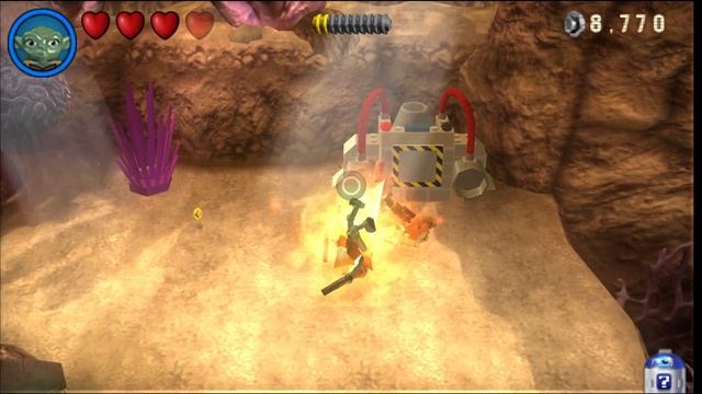 Lego Star Wars 3: The Clone Wars - Другая версия смотреть онлайн