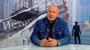 Программа «Поговорим за жизнь» . Сергей Новожилов 1ч.