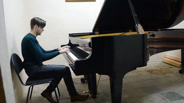 Концертный рояль Petroff #4 смотреть онлайн