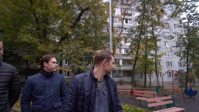 Депутат Мосгордумы, Максим Круглов. Встреча с Рабочей Группой. смотреть онлайн