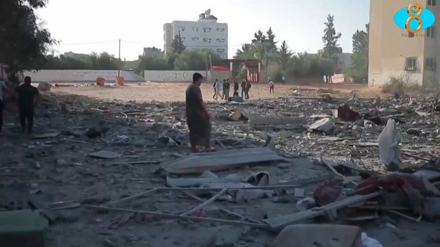 Израиль бомбит сектор Газа. Իսրայելը հարձակվել է Գազայում ՀԱՄԱՍ-ի օբյեկտների վրա