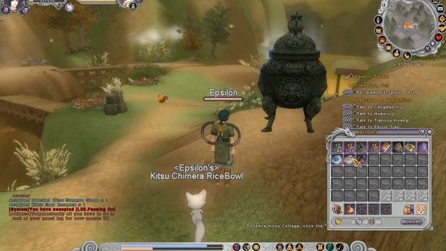 Kitsu Saga - NA BETA - Starting Part 5 смотреть онлайн