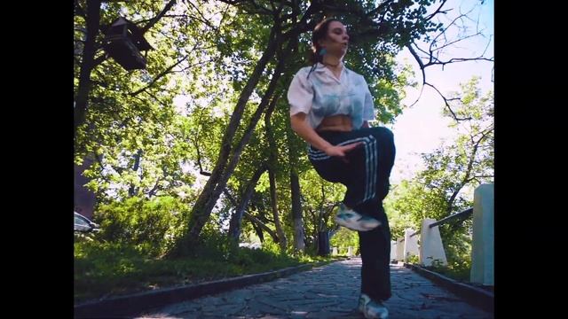 Hip Hop Freestyle by LIZZY | Good Foot Dance Studio смотреть онлайн