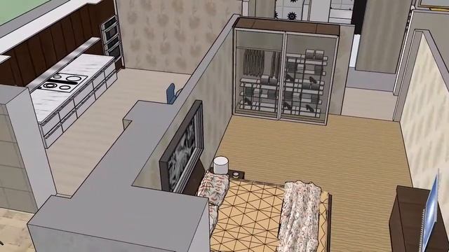 Хорошая планировка квартиры часть 2 смотреть онлайн