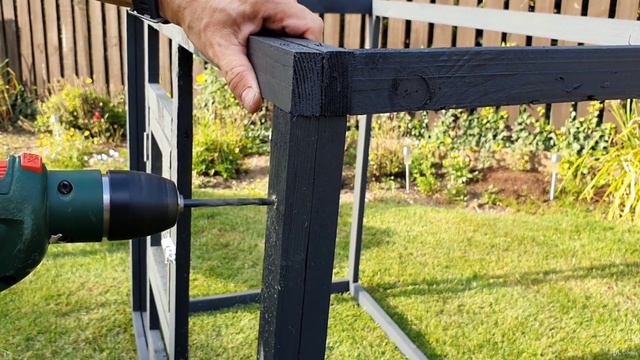 9. Part 6 - Bolts and detachable front смотреть онлайн