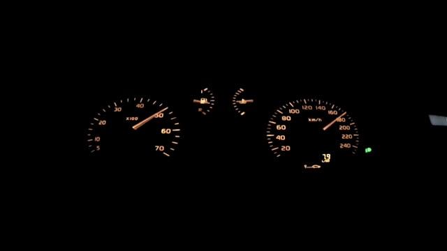 Renault Megane I Phase II 1.6l 16v 0-200km/h Accleration смотреть онлайн