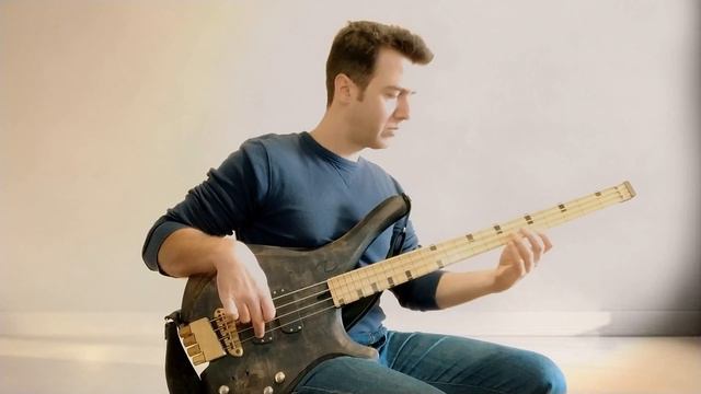 JACO PASTORIUS STYLE /// A Dreamy Fretless Bass Sound смотреть онлайн