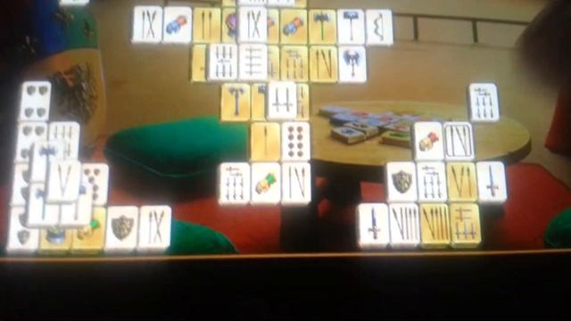 Let's Play Mahjong Royal Towers (PS Vita) - Part 20 - Turnierfeld Level 20 смотреть онлайн