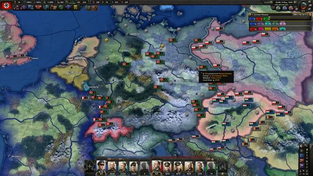 Hearts of Oak DC P4 [Hearts of Iron IV] смотреть онлайн