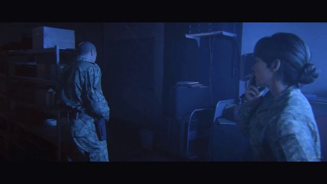 All COLONEL YURI Scenes in Call Of Duty Modern Warfare III (2023) смотреть онлайн