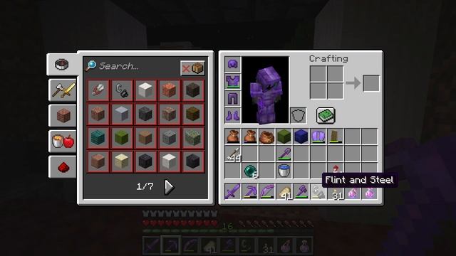 Building A Portal Room For My Nether Portal Minecraft 1.19 Episode 13