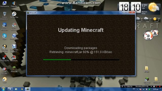 Minecraft.exe Free download for 1.7+1.8 (LINK IN DESCRIPTION) смотреть онлайн