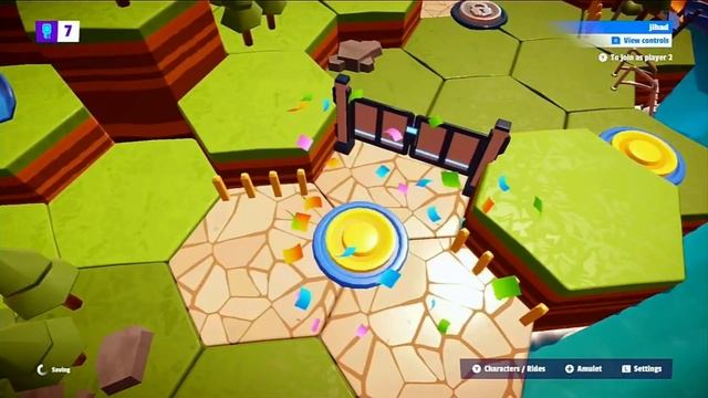 Mickey Storm And the Cursed Mask Nintendo switch смотреть онлайн
