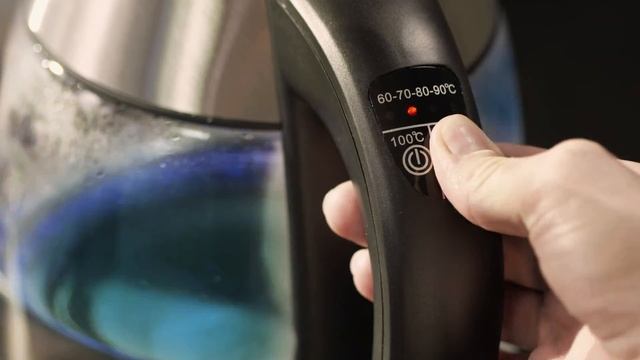 Concept RK4060 - Rychlovarná konvice s nastavením teplot смотреть онлайн