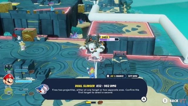 Mario + Rabbids: Sparks of Hope DLC - Full Game Walkthrough (Tower of Doom, Spark Hunter, Rayman) смотреть онлайн