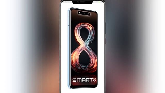 Infinix SMART 8 (Rainbow Blue, 64 GB) (4 GB RAM) Unboxing & review смотреть онлайн