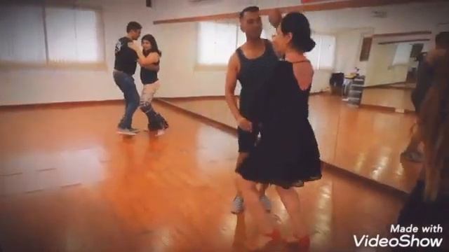 Senorita - Camila Cabello - Bachata - Vishal+Mansi Dawar смотреть онлайн