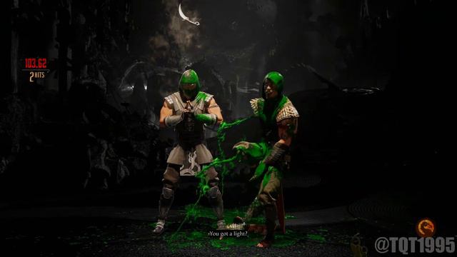 Mortal Kombat 1 - ALL SMOKE FATALITIES, BRUTALITIES, TAUNTS -  4K60 PS5 GAMEPLAY #Mortalkombat #MK1