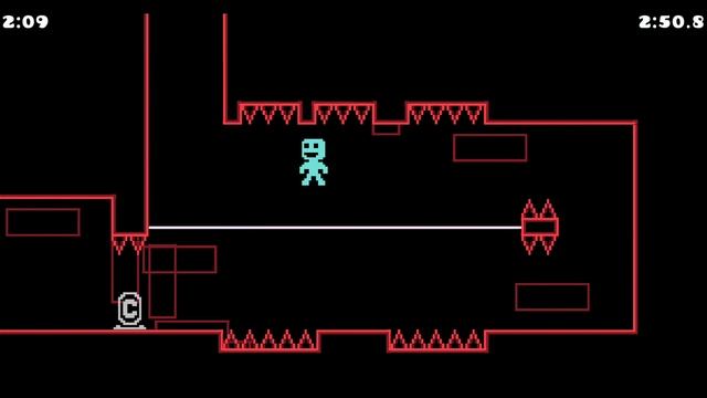 "VVVVVV" by Zejoant / Geometry Dash 2.11 / Awesome Minigame Recreation / Level Request #4 / Vertuo смотреть онлайн