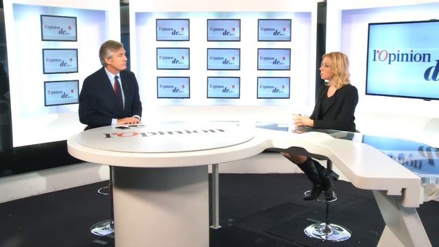 Florence Portelli veut «construire un parti de droite et pas de de centre-droit» смотреть онлайн