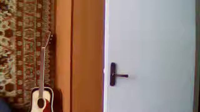 Видео с веб-камеры. Дата: 1 февраля 2013 г., 11:15.