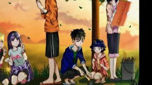 Kawaki x Himawari / Каваки и Химавари - Если ты со мной