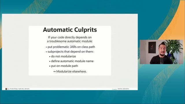 Java Modules in Real Life смотреть онлайн