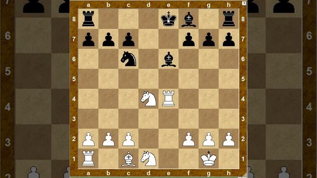 30.01.2023 Гамбиты. Урок 18. Шотландский гамбит ч.1 смотреть онлайн