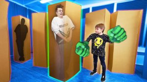 ПРЯТКИ С ПОДПИСЧИКАМИ ЧЕЛЛЕНДЖ.. **МЕНЯ СПАЛИЛИ**