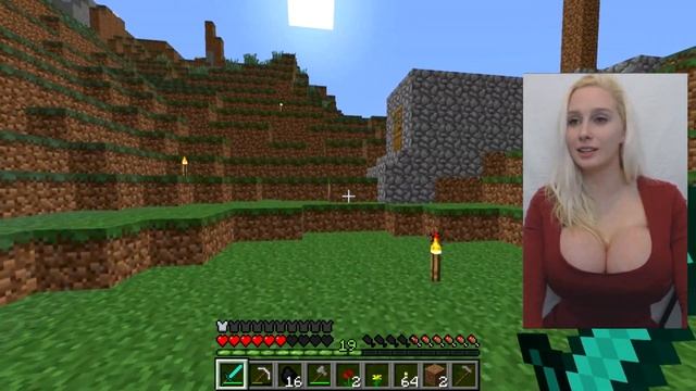 Minecraft Realms #1 Welcome to Kristi's Hills смотреть онлайн