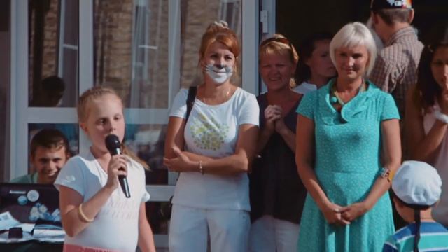 «Звездный лагерь» День 9 смотреть онлайн