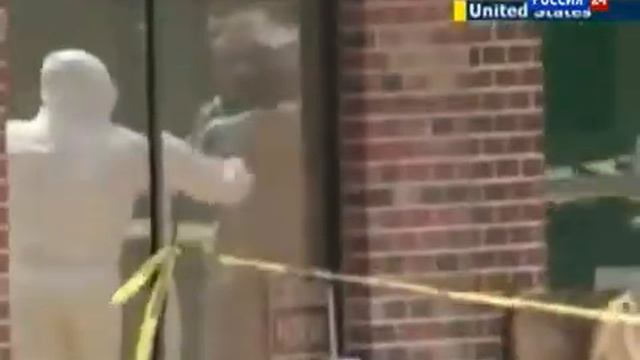 Житель Миссисипи получил 25 лет тюрьмы за отправку Обаме писем с ядом