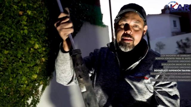 Solucionando problemas de manejo, rebote y desgaste prematuro смотреть онлайн