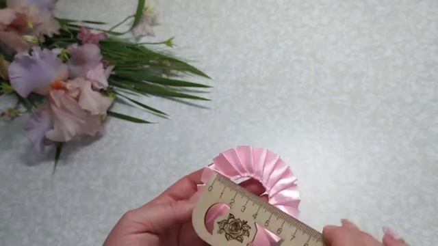 ГОФРЕ ИЛИ ПЛИССЕ? СУПЕР-СКЛАДКА ДЛЯ РОЗЕТОК НА ВЫПУСКНОЙ!!! смотреть онлайн